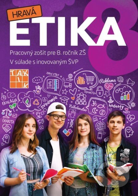 Hravá etika 8 - Slavomír Lesňák - obrázek 1