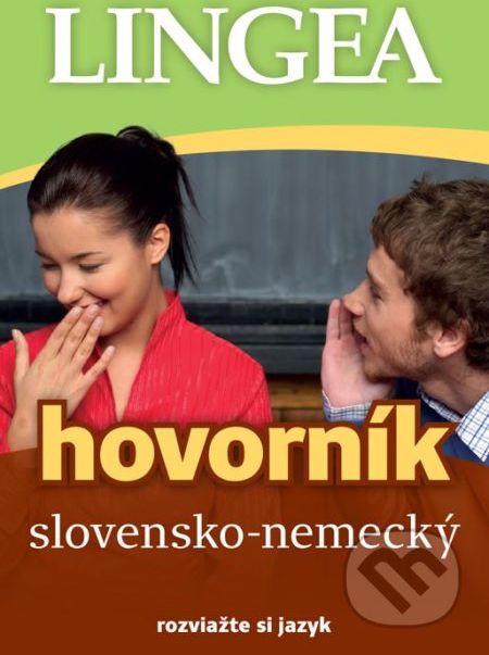 Slovensko-nemecký hovorník - - obrázek 1
