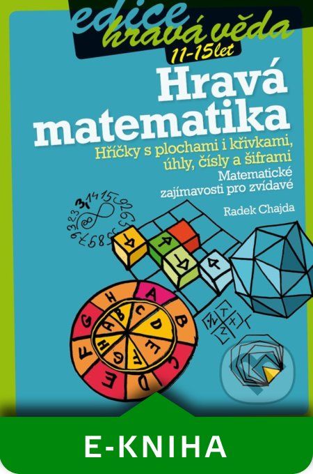 Hravá matematika - Edika - obrázek 1