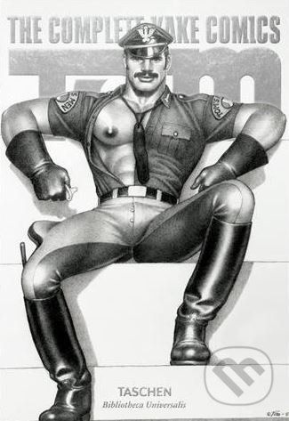 Tom of Finland: The Complete Kake Comics - Dian Hanson - obrázek 1