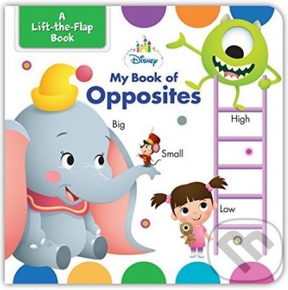 My Book of Opposites - - obrázek 1