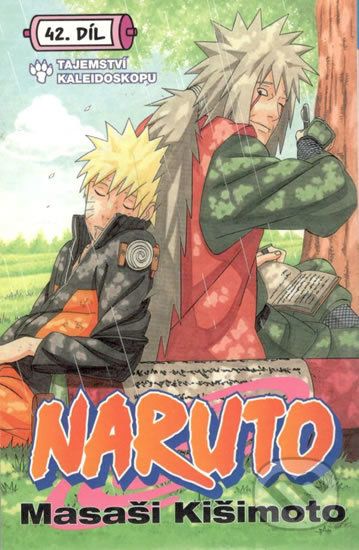 Naruto 42: Tajemství kaleidoskopu - Masaši Kišimoto - obrázek 1