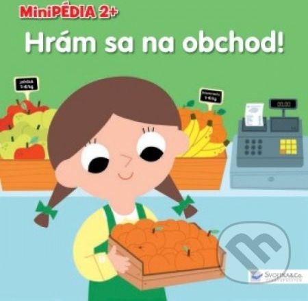 Hrám sa na obchod! - - obrázek 1