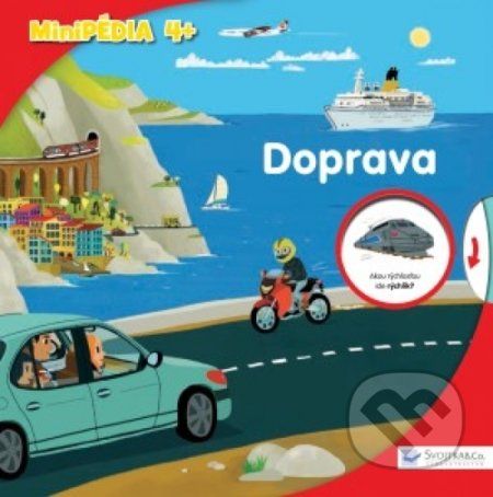 Doprava - - obrázek 1