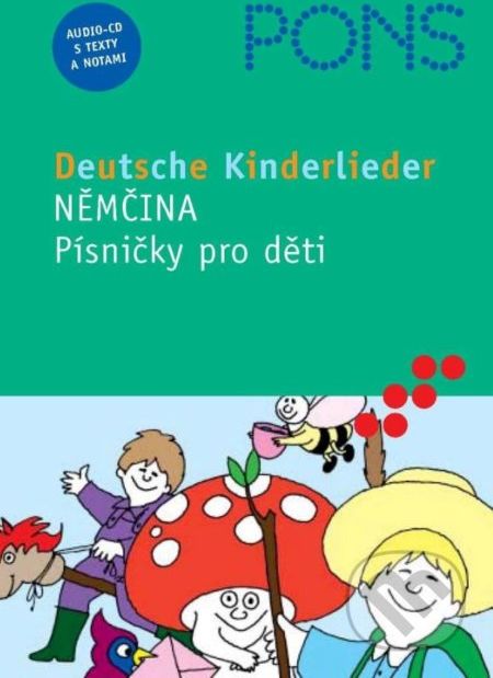 Němčina - Písničky pro děti - - obrázek 1