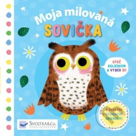 Moja milovaná sovička - Daniel Roode - obrázek 1