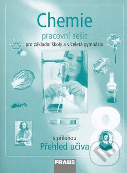 Chemie 8 - pracovní sešit - Jiří Škoda, Pavel Doulík, Jan Pánek - obrázek 1