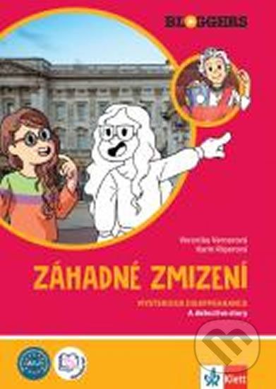Bloggers 1 (A1.1) – Záhadné zmizení – 1. díl - - obrázek 1