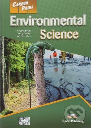 Career Paths - Environmental Science: Teacher's Pack 2 - Virginia Evans - obrázek 1