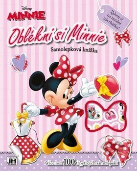 Oblékni si Minnie - - obrázek 2