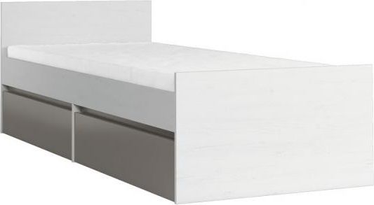 GLM, TAMI jednolůžková postel 90x200 cm - obrázek 1