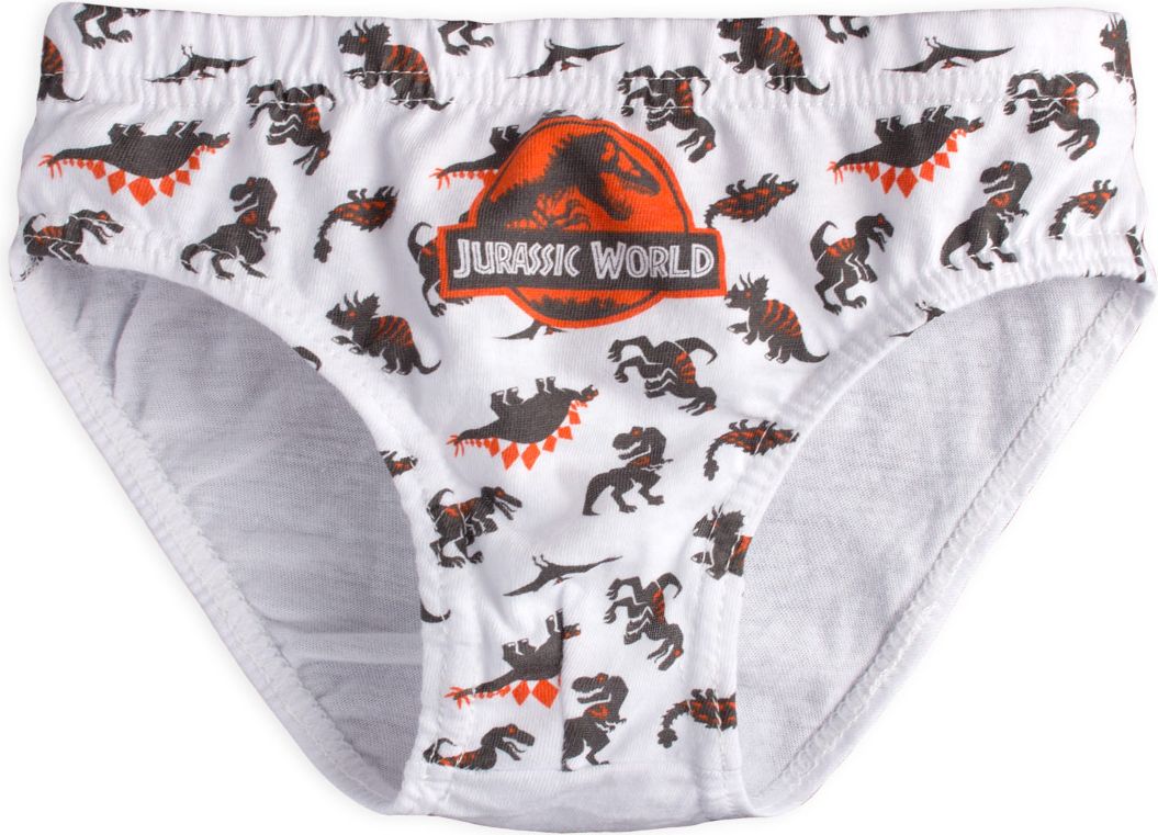 JURRASIC WORLD Slipy z BIO bavlny JURRASSIC WORLD Velikost: 92-98 - obrázek 2