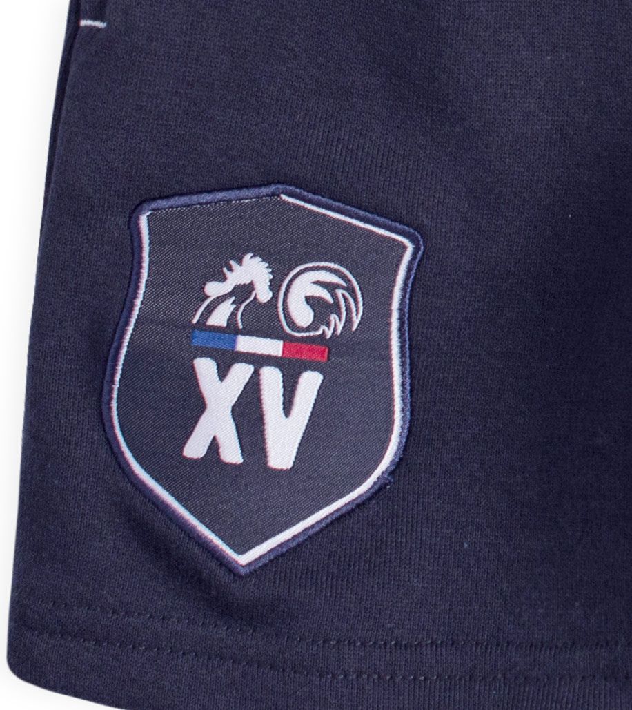 Chlapecké šortky RUGBY tmavě modré Velikost: 104 - obrázek 3