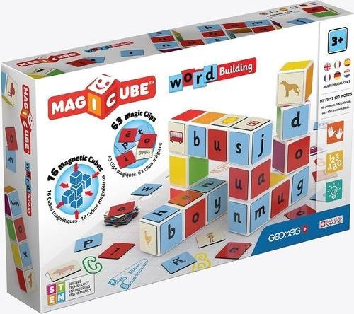 Stavebnice Magicube Word Building 79 pcs - obrázek 1