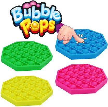 Bubble Pops Antistresová společenská hra - obrázek 1