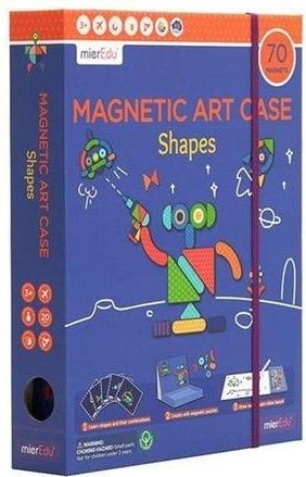 Magnetický kufřík Tvary - obrázek 1