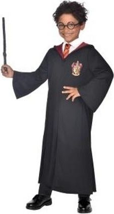 Kostým Harry Potter plášť, 6-8 let - obrázek 1
