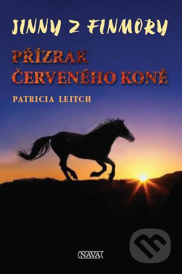 Přízrak červeného koně - Patricia Leitch - obrázek 1