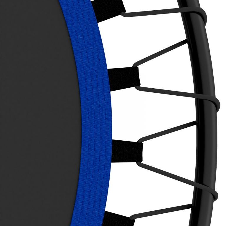 Physionics Fitness trampolína na doma i ven - 101 cm, modrá - obrázek 8