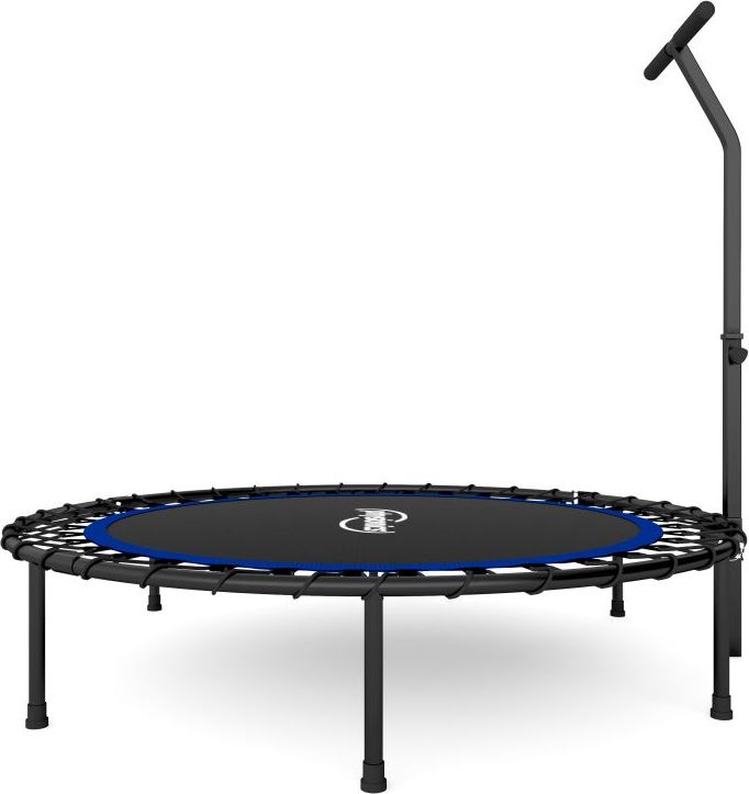 Physionics Fitness trampolína na doma i ven - 101 cm, modrá - obrázek 9
