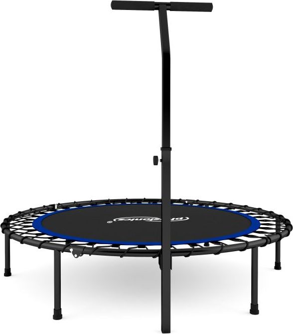 Physionics Fitness trampolína na doma i ven - 101 cm, modrá - obrázek 16