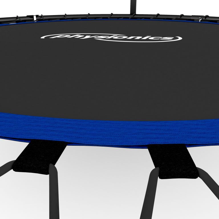 Physionics Fitness trampolína na doma i ven - 101 cm, modrá - obrázek 22