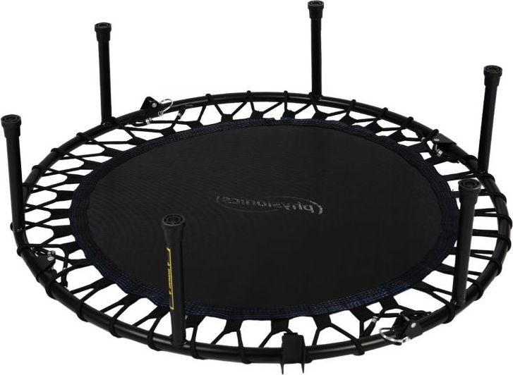 Physionics Fitness trampolína na doma i ven - 101 cm, modrá - obrázek 24
