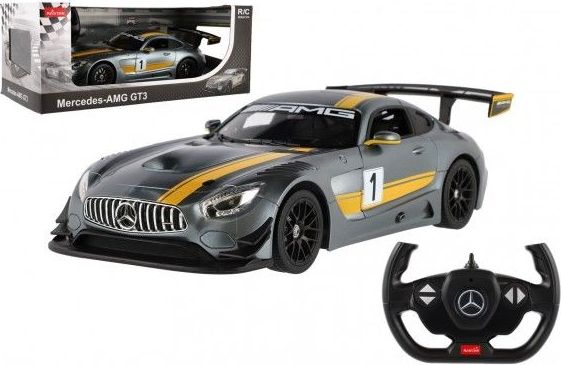 Auto RC Mercedes AMG GT3 plast 35cm 2,4GHz na dálk. ovládání - obrázek 1