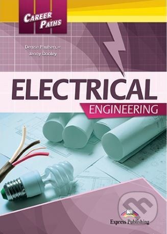 Career Paths: Electrical Engineering - Student's Book +CD - Jenny Dooley, Denise Paulsen - obrázek 1