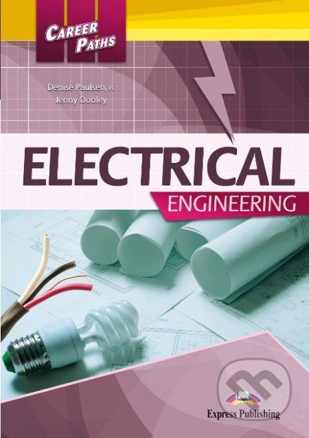 Career Paths: Electrical Engineering - Student's Book - Denise Paulsen, Jenny Dooley - obrázek 1