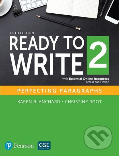 Ready to Write 2 with Essential Online Resources: Perfecting Paragraphs - Karen Blanchard, Christine Root - obrázek 1