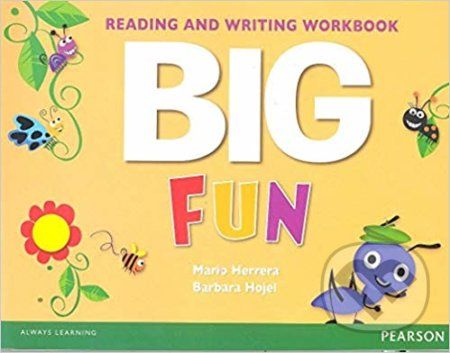 Big Fun - Reading and Writing Workbook - Mario Herrera, Barbara Hojel - obrázek 1