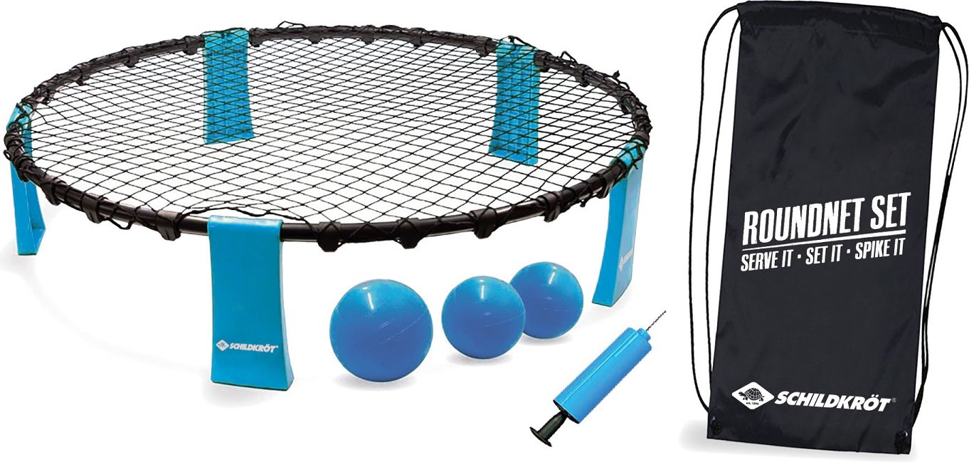 Zahradní hra SCHILDKROT Roundnet set - obrázek 1
