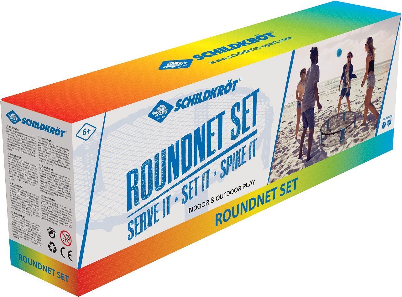 Zahradní hra SCHILDKROT Roundnet set - obrázek 4