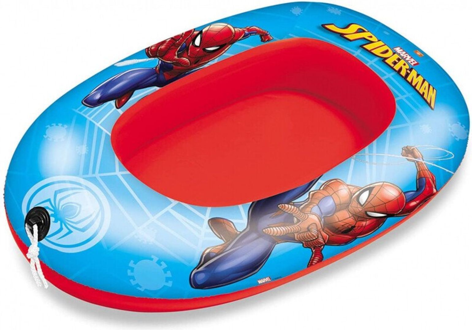 Nafukovací člun pro děti MONDO Spiderman - obrázek 1