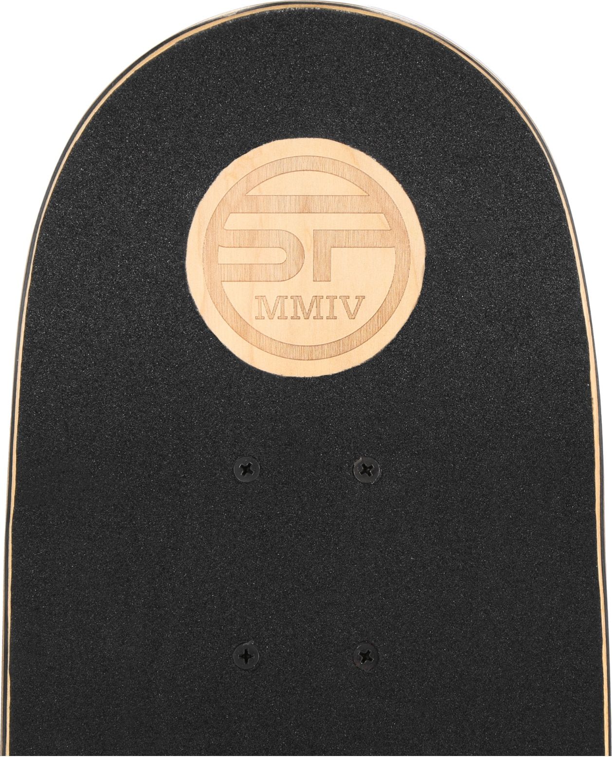 Skateboard SPOKEY Skalle Pro - šedý - obrázek 5