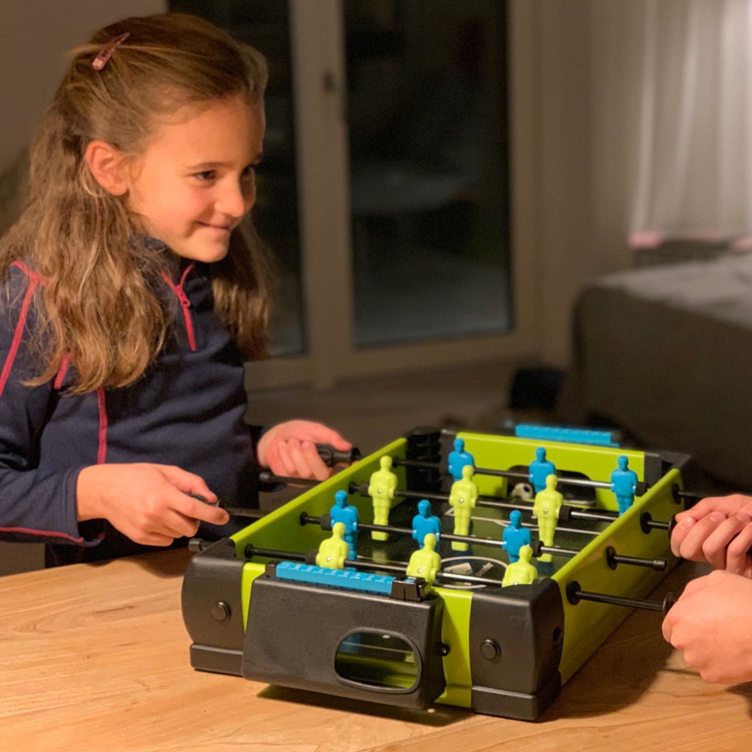 Stolní fotbal SCHILDKROT Mini Kicker - obrázek 3