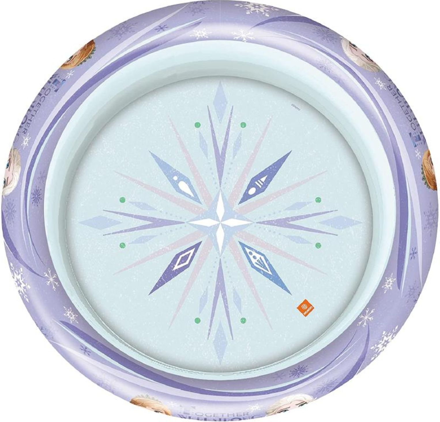 Nafukovací dětský bazén MONDO Frozen - obrázek 2