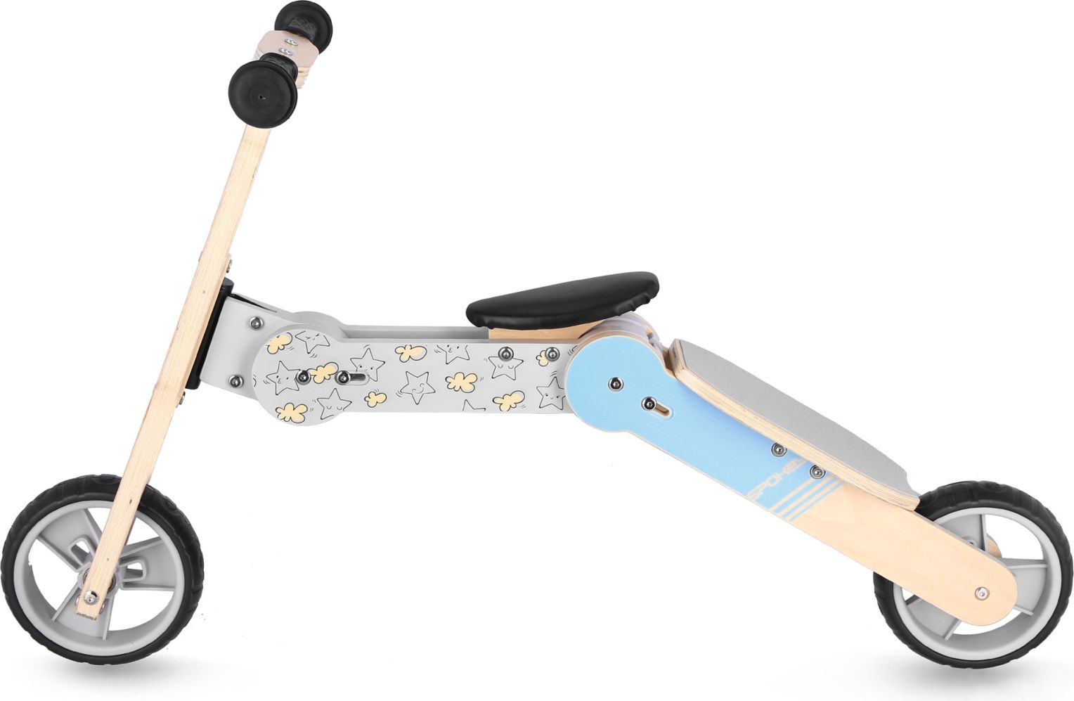 Spokey Woo-Ride Multi modré - obrázek 2