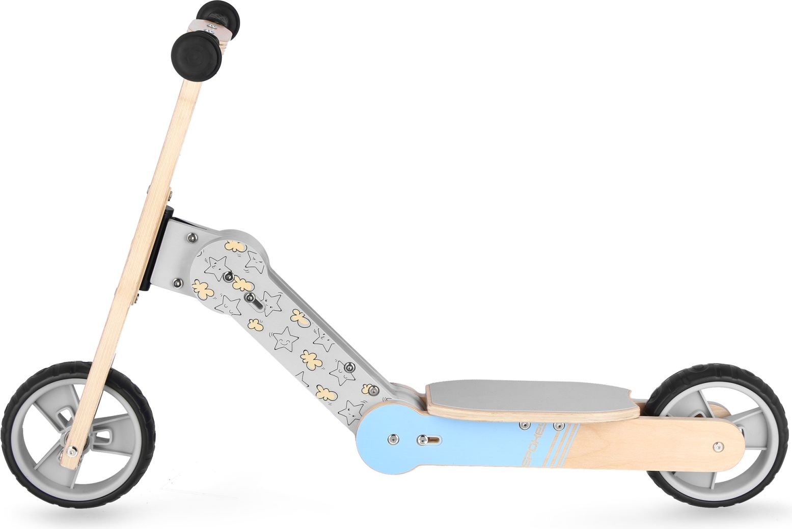Spokey Woo-Ride Multi modré - obrázek 3