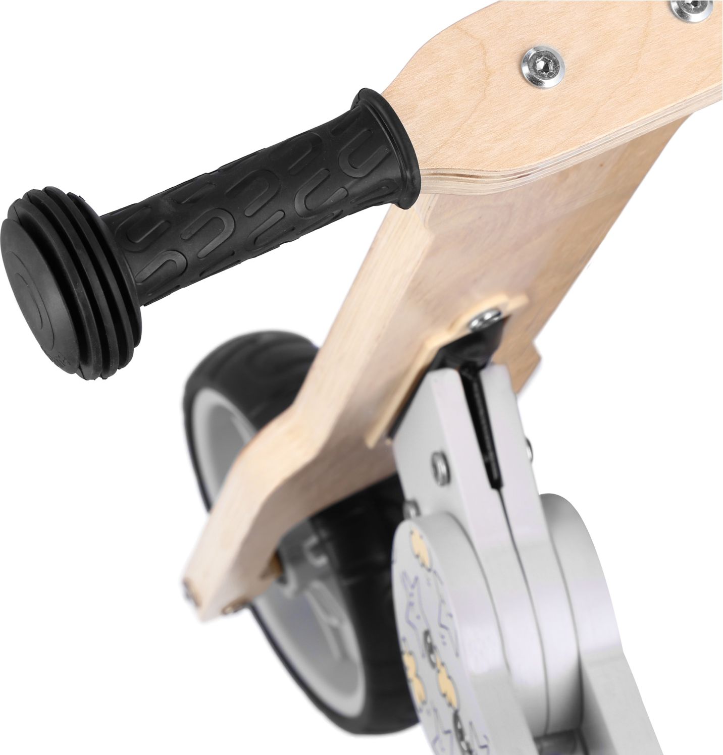 Spokey Woo-Ride Multi žluté - obrázek 5