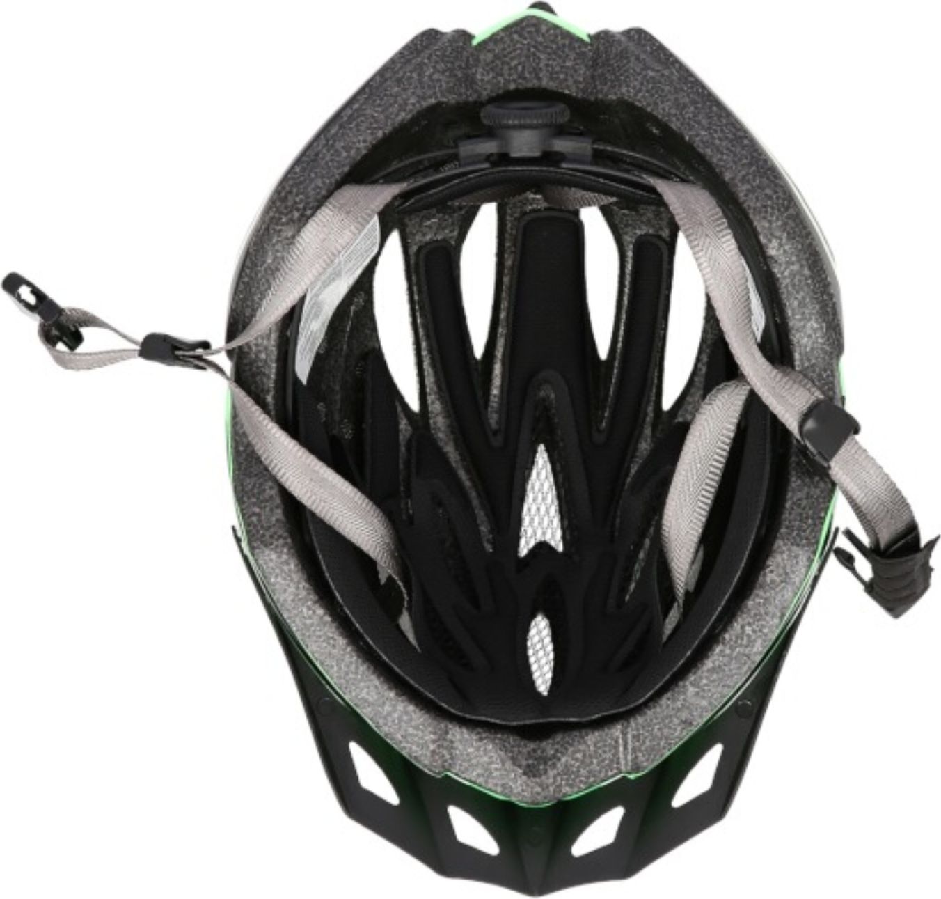 Cyklo přilba NILS MTW202 Extreme - zelená - obrázek 5