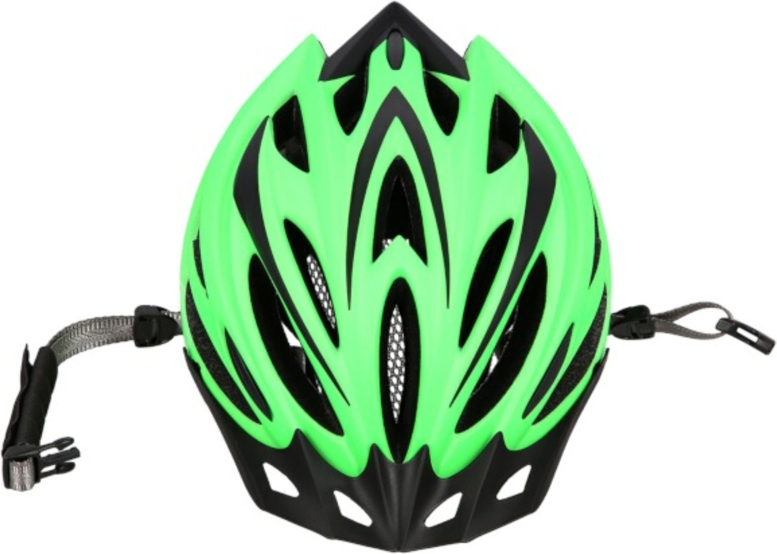 Cyklo přilba NILS MTW202 Extreme vel. M - zelená - obrázek 4