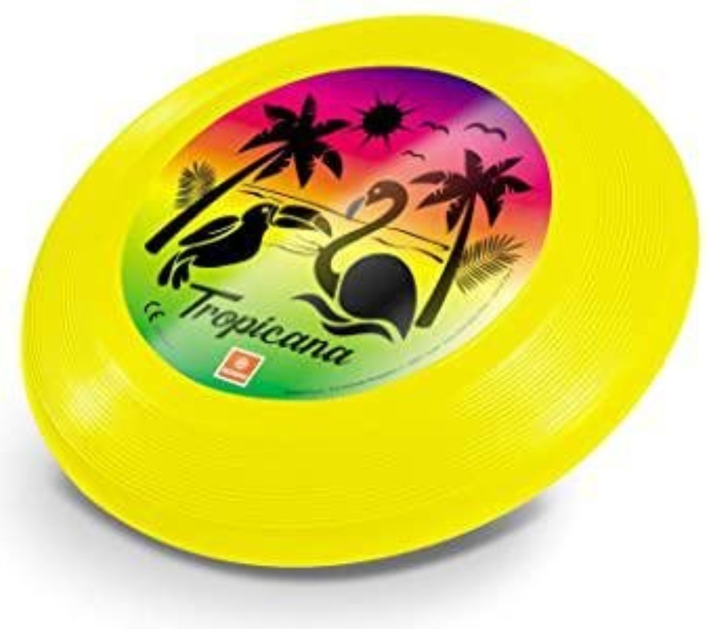 Frisbee - létající talíř MONDO - Tropical - obrázek 1