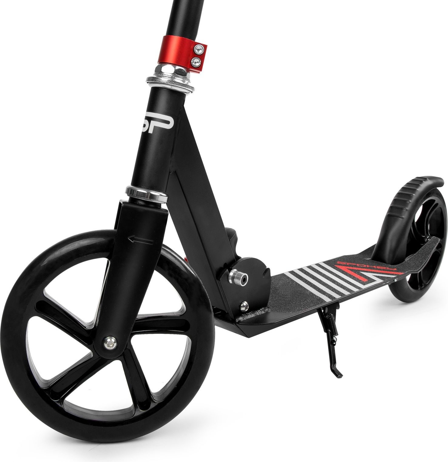 Koloběžka SPOKEY Ayas Plus 200 mm - černá - obrázek 3