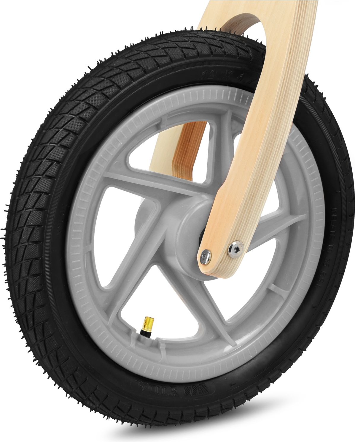 Dětské dřevěné odrážedlo SPOKEY Woo-Ride Duo - obrázek 5