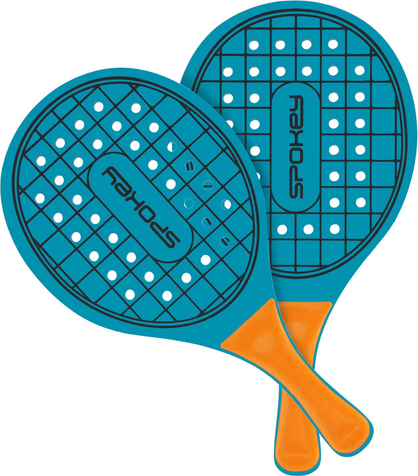 Sada na plážový tenis SPOKEY Woo-Bad - obrázek 2