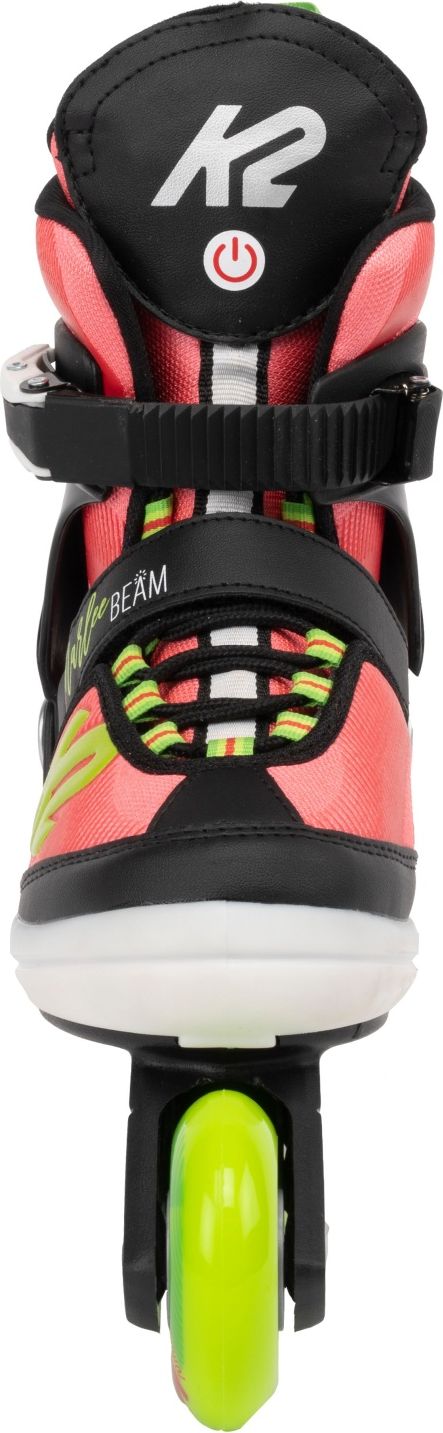 Dětské kolečkové brusle K2 Marlee Beam - vel. L (35-40) - obrázek 3