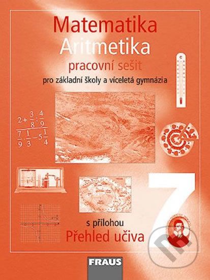 Matematika 7 - Aritmetika - Helena Binterová, Eduard Fuchs, Pavel Tlustý - obrázek 1