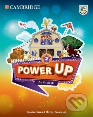 Power Up Level 2 - Pupil´s Book - Caroline Nixon - obrázek 1